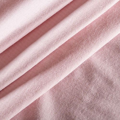 Кашемир 022-02406 нежно-розовый однотонный