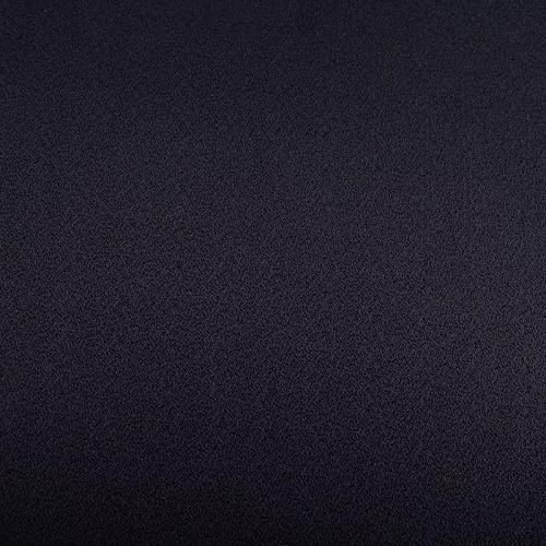 Креп дублированный Versace 026-20385 черный однотонный