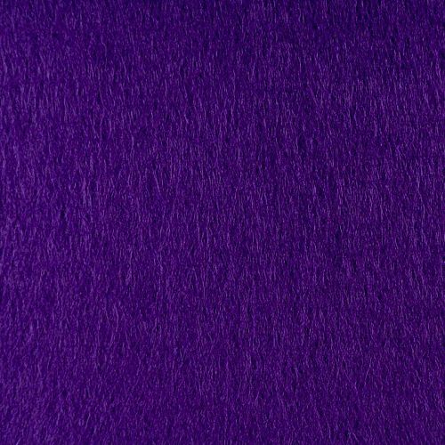 Фетр К33-709 фиолетовый однотонный