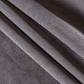 Ткань мебельная микровелюр 22-02-08967 серый камень однотонный