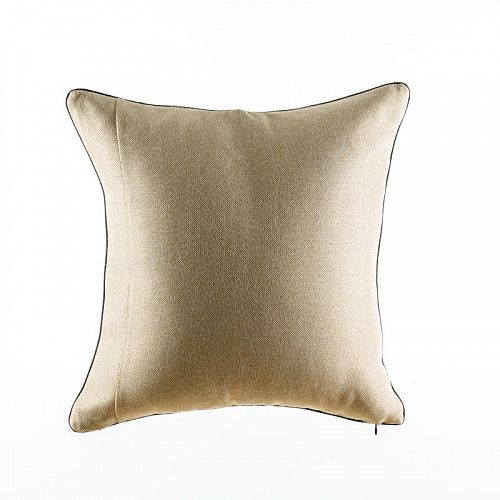 Наволочка 45х45 см декоративная на молнии 472266 