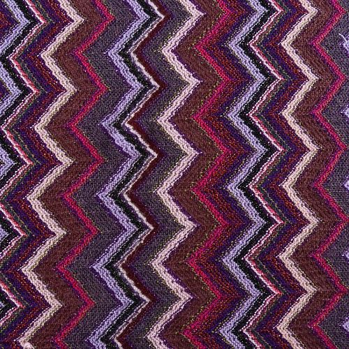 Трикотаж вязаный Missoni 056-12119 мультиколор