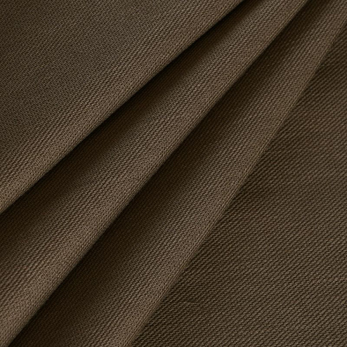Джинс стрейч 015-11915 умбра однотонный