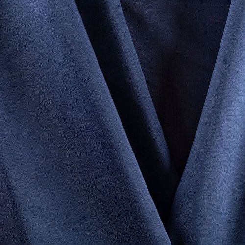 Тенсел 053-01838 темно-синий однотонный