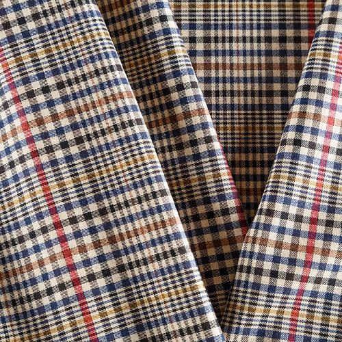 Ткань костюмная 025-05984 бежевый принтованный