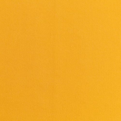 Ткань костюмная К33-416 тыквенный однотонный