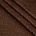 Вельвет стрейч 008-20779 корица однотонный