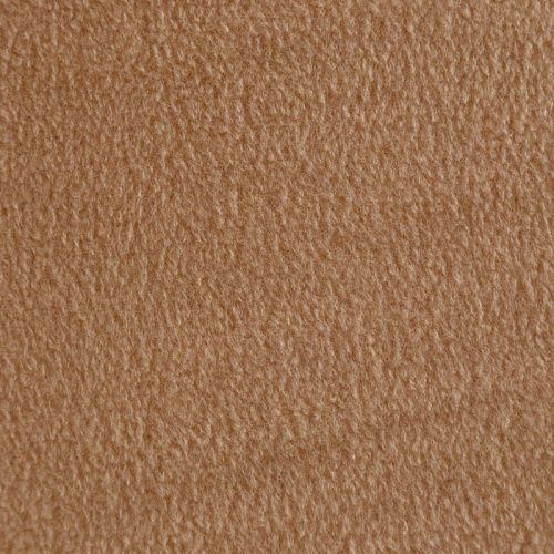 Флис 061-09171 кэмел однотонный