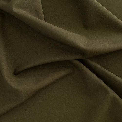 Ткань костюмная К36-225 фисташковый однотоннный