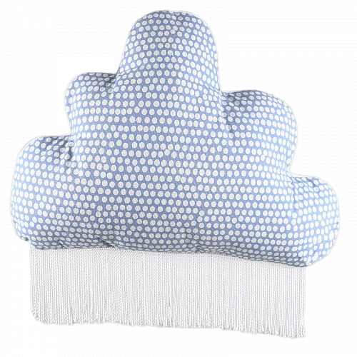 Подушка 50х40 см декоративная "Облако" 515147 