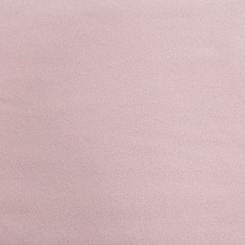 Шелк натуральный К15-1234 нежно-розовый однотонный