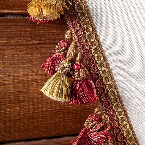 Бахрома шир 8,5 см 103-AT927D-1101