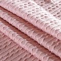 Трикотаж вязаный 056-10235 пудрово-розовый