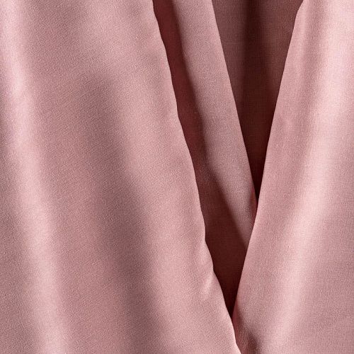 Штапель К33-270 старо-розовый однотонный