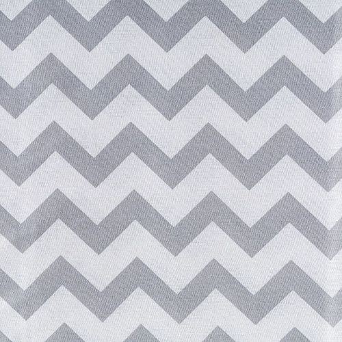 Бязь 007-00654 белый принтованный