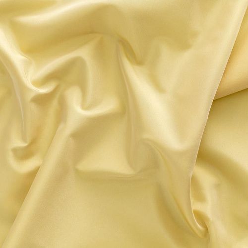 Ткань портьерная тафта h-295 см Т236-02-89 песочный однотонный