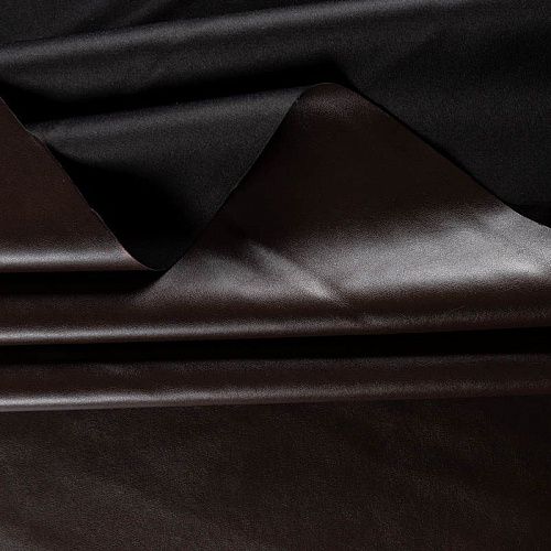 Экокожа 1120-341-070-0052 шоколадный однотонный