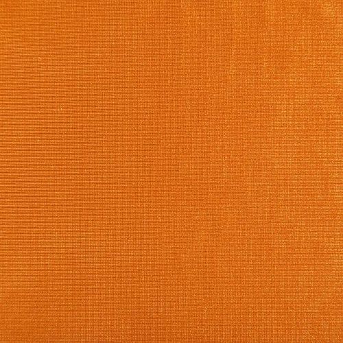 Трикотаж 056-07315 темно-оранжевый однотонный
