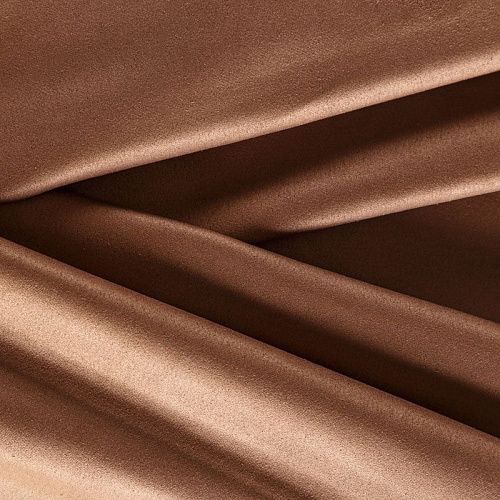 Замша искусственная 018-05647 корица однотонный