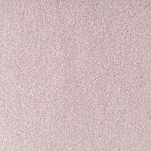 Ткань пальтовая К21-381 пепельно-розовый однотонный