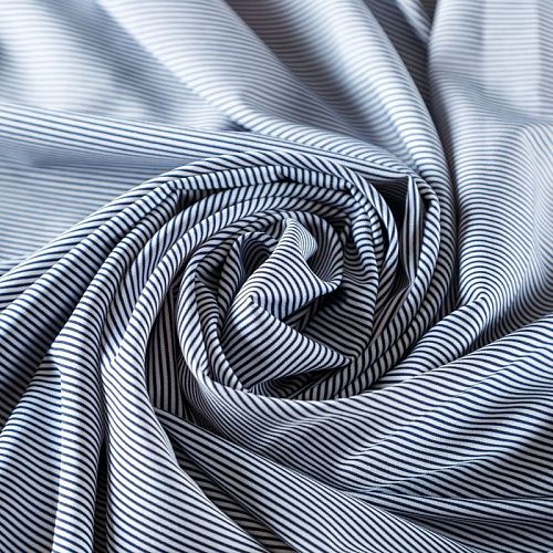 Вискоза "Лоренцо" 036-08083 белый принтованный