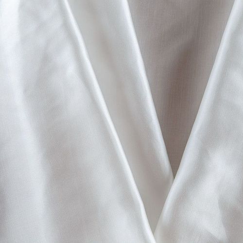 Вискоза 009-08601 белый однотонный