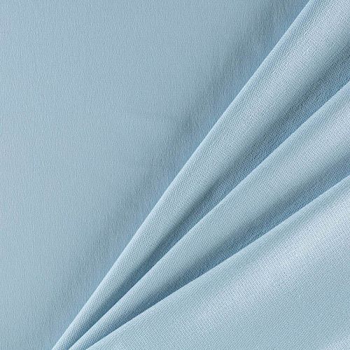 Футер 2-х нитка 1020-355-062-0026 серо-голубой однотонный