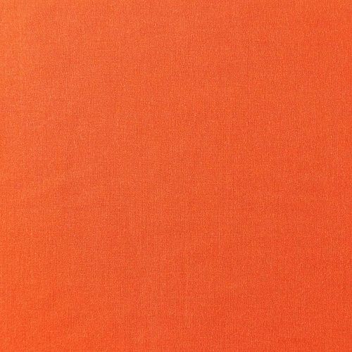 Батист 003-08591 мандариновый однотонный