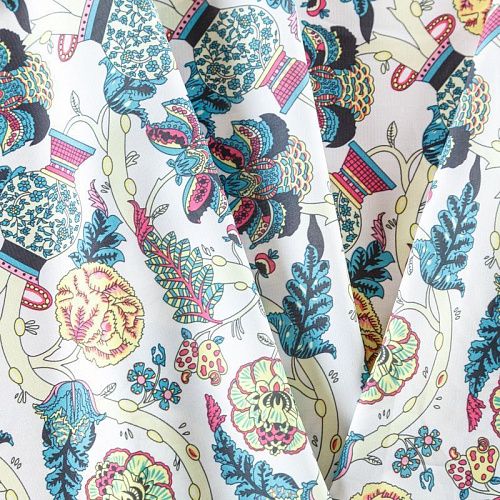 Креп-шифон стрейч 027-08861