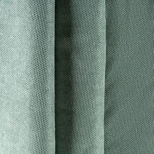 Канвас h-295 см 14-02-00509 мятно-зеленый однотонный