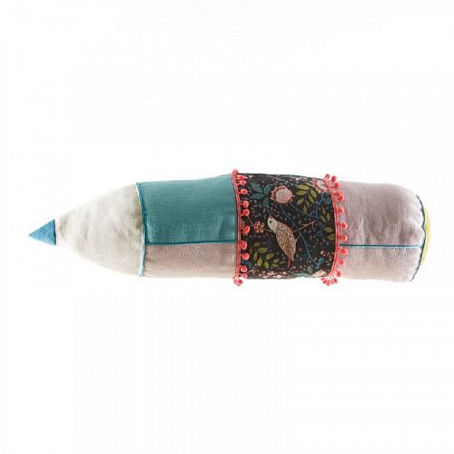 Подушка-валик "Карандаш" D 17 см L 75 см 491731