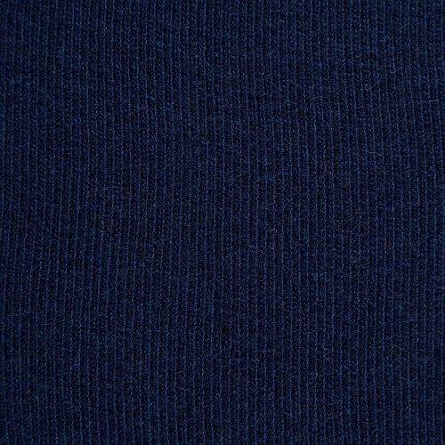 Трикотаж 056-05986 темно-синий однотонный