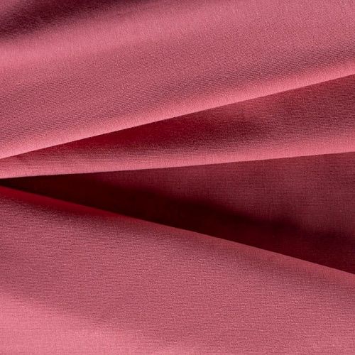 Футер 2-х нитка К36-028 темно-розовый однотонный