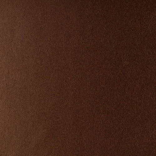Ткань пальтовая К31-191 шоколадный однотонный