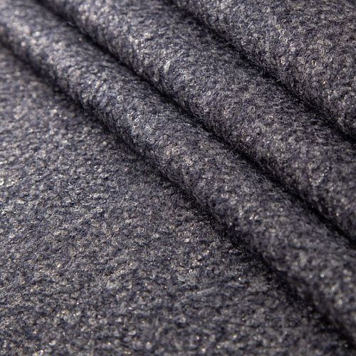 Букле с люрексом 006-20049 серый