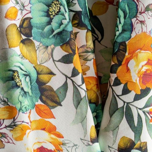 Репс К15-018 белый принтованный