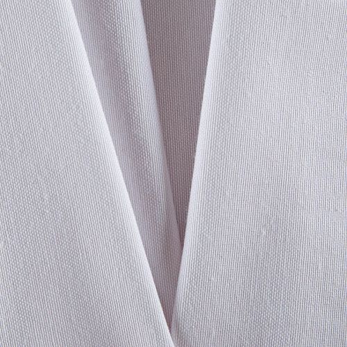 Ткань с водо- и грязеотталкивающей пропиткой 22-02-14682 белый однотонный