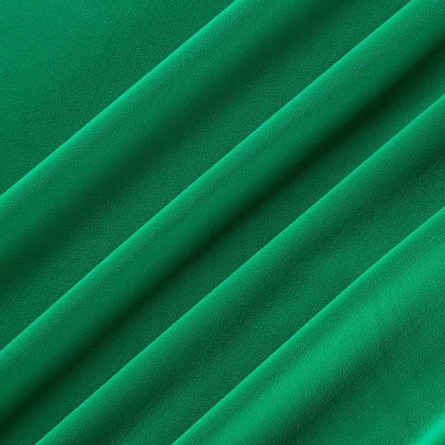 Джерси 014-03340 зеленый однотонный