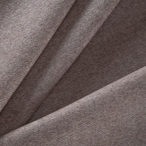 Кашемир дублированный Loro Piana 022-19898 песочно-серый 