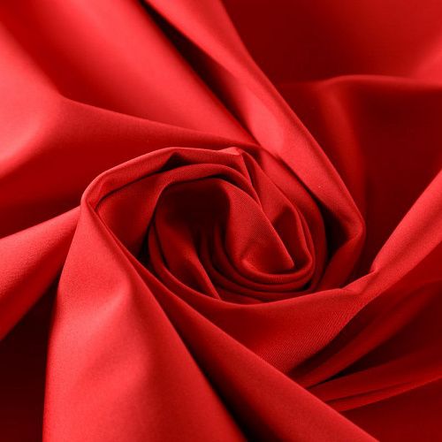 Бифлекс 005-08744 темно-красный однотонный