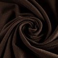 Ткань пальтовая К31-188 коричневый однотонный