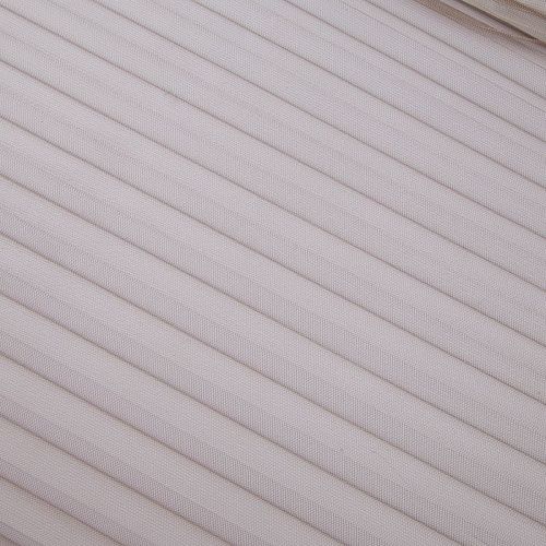 Сетка плиссе 050-20318 кофейный