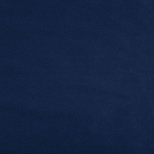 Поплин К28-281 темно-синий однотонный