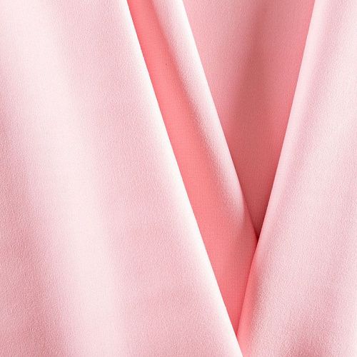 Джерси 014-03922 нежно-розовый однотонный