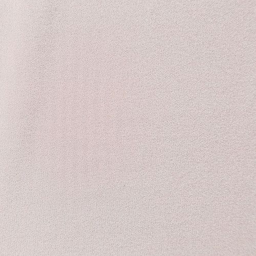 Крепдешин натуральный 028-06260 пудровый однотонный