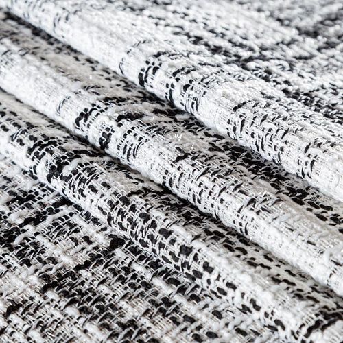 Твид шанель 052-05366 белый