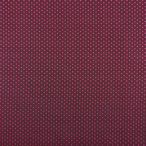 Ткань подкладочная 045-02308 сливовый жаккардовый