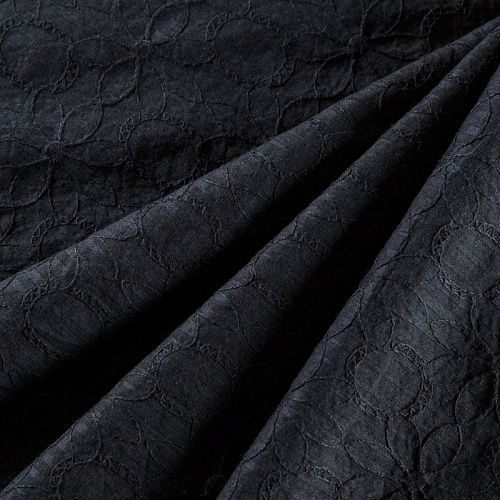 Хлопок с вышивкой 063-08565