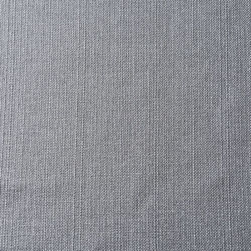 Ткань портьерная лен h-300 см 05-02-11509 светло-серый однотонный