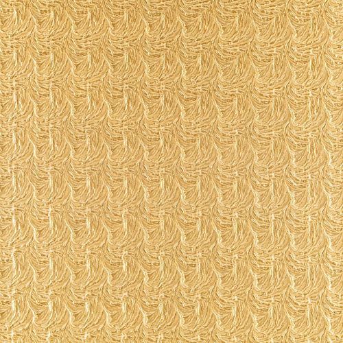 Ткань портьерная жаккард Т481-02-01 золотой